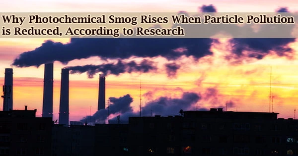smog pollution research paper