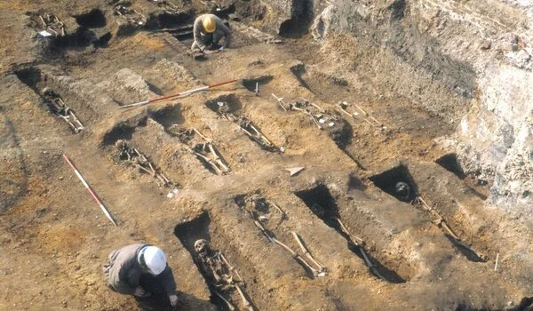 4,000-year-old plague DNA found - the oldest cases to date in Britain