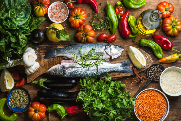 The Mediterranean Diet: Good for your health and your hip pocket