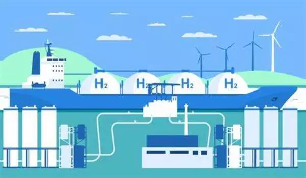 New supply chain model to empower seabound hydrogen economy