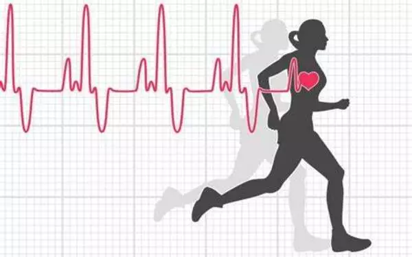 Keep fit to avoid heart rhythm disorder and stroke