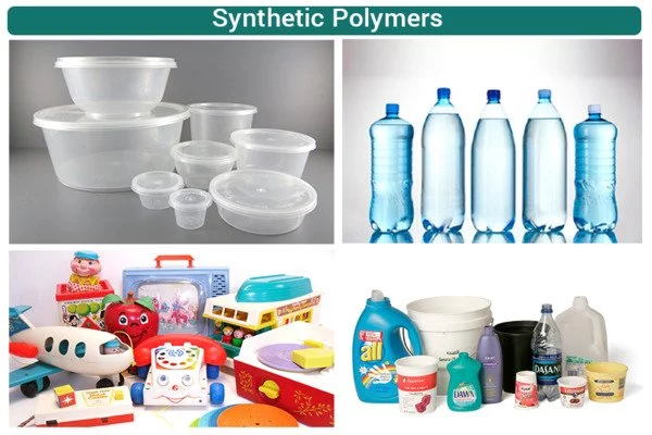 Chemists image basic blocks of synthetic polymers