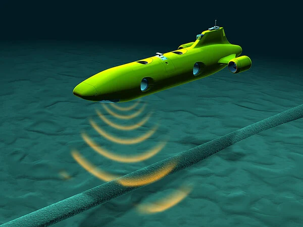 Underwater vehicle AI model could be used in other adaptive control systems